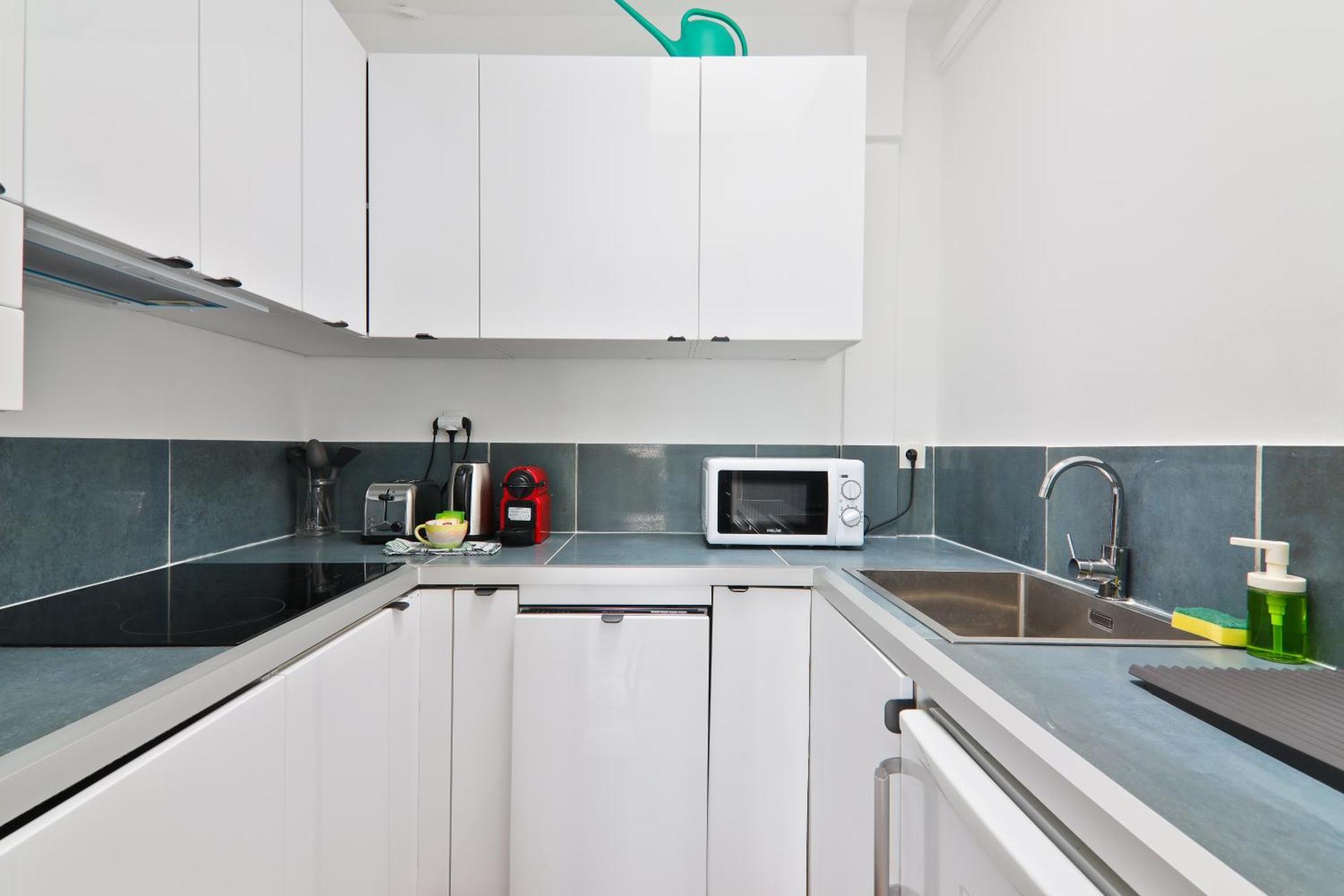 Studio Appartement Quartier Pantheon 3 Free Netflix Paris Exterior photo